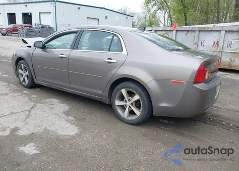 2012 Chevrolet Malibu 1Lt z USA, uszkodzony, nr VIN 1G1ZC5E03CF125105